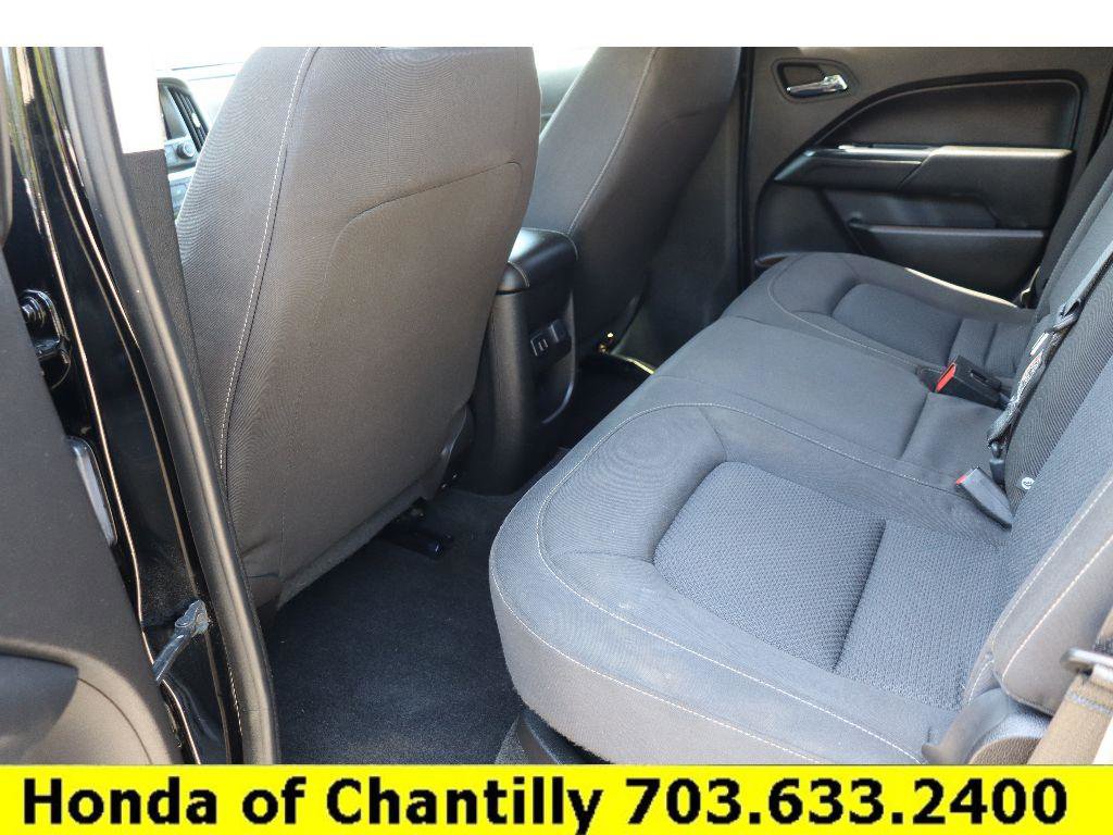 Used 2017 Chevrolet Colorado LT image 27