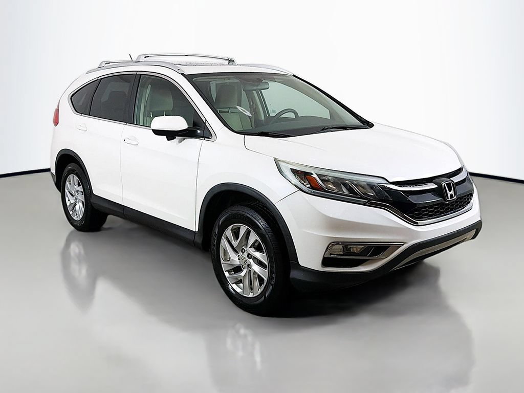 Used 2015 Honda CR-V EX image 36