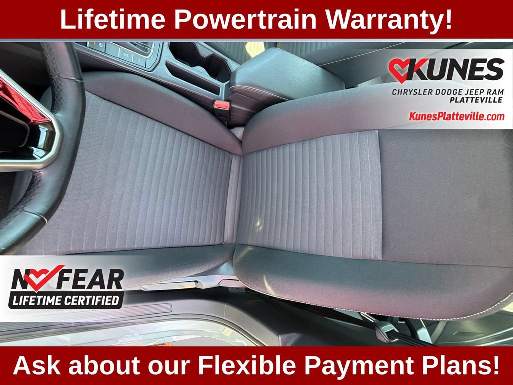 Used 2024 Volkswagen Jetta S FWD image 22