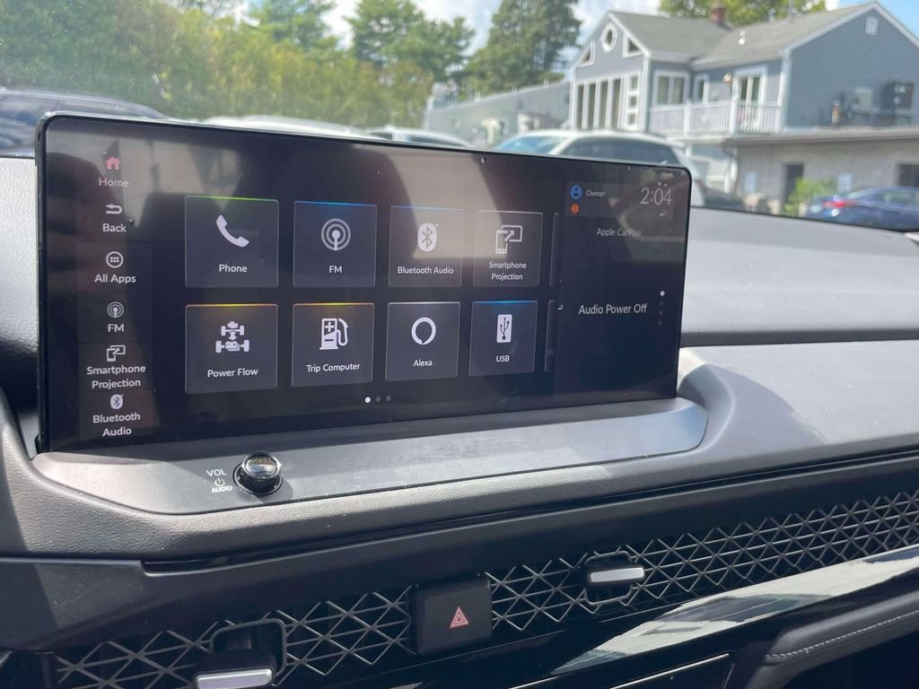 Certified 2024 Honda Accord Sport image 28