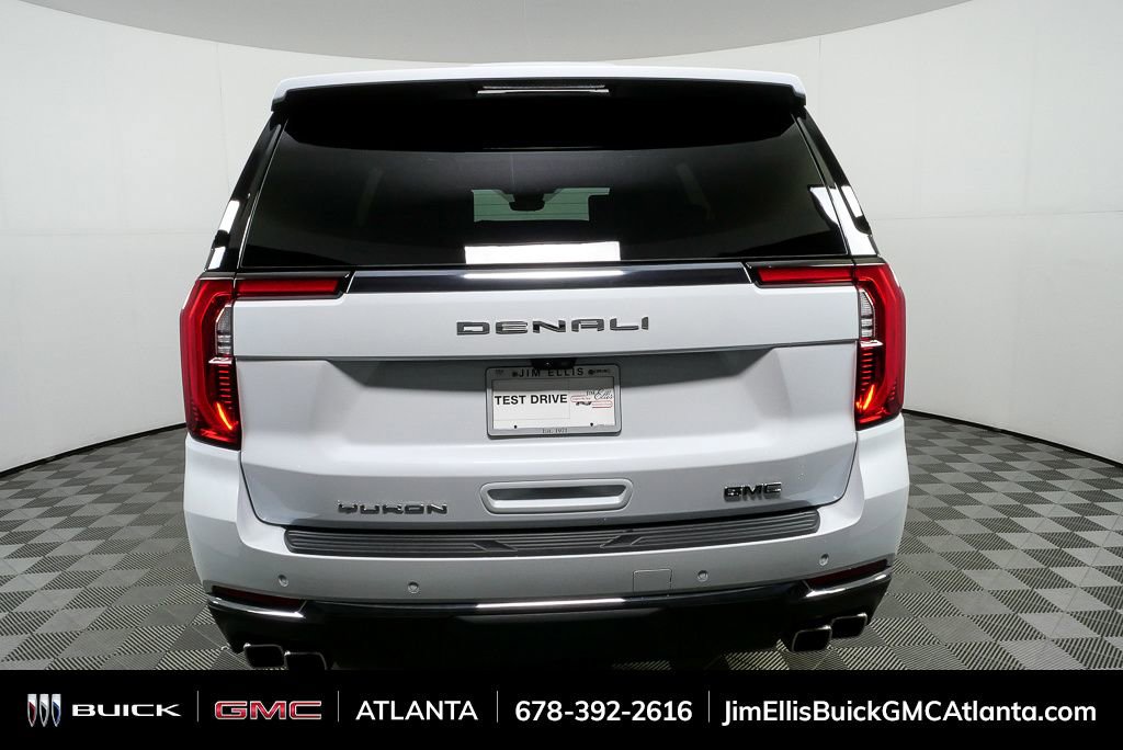 Certified 2026 GMC Yukon Denali Ultimate image 33