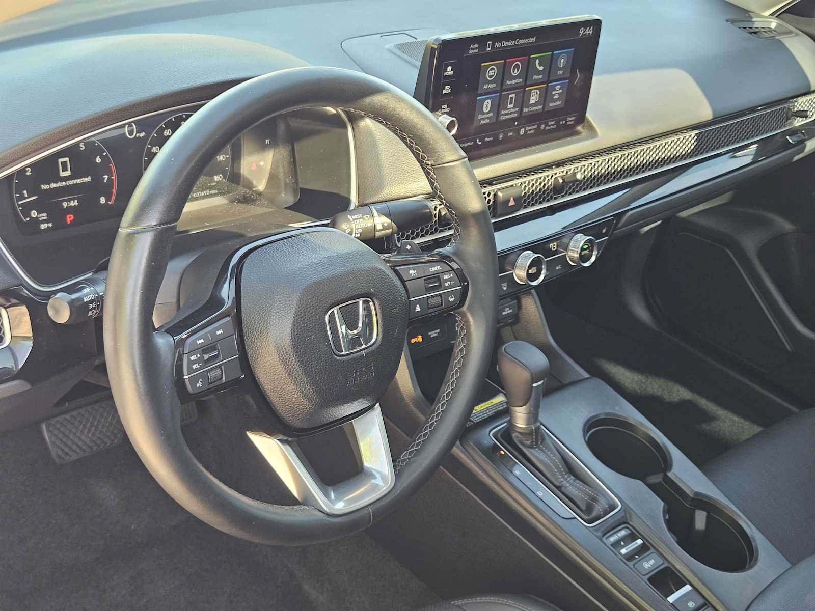 Used 2024 Honda Civic Touring video 2
