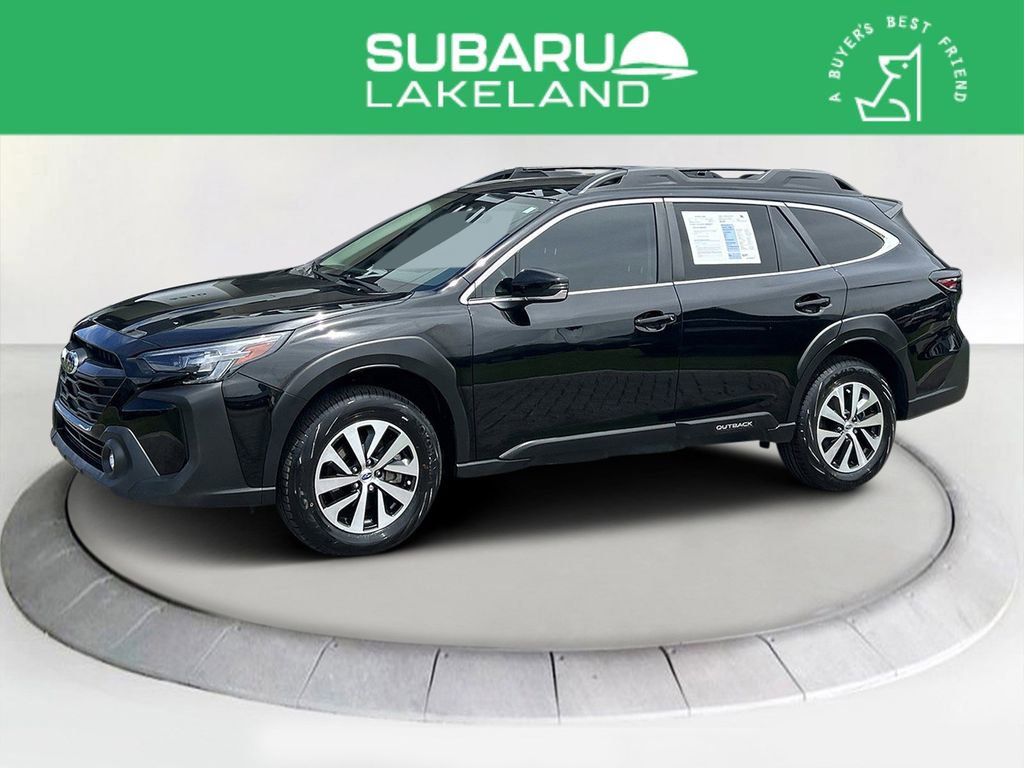 Certified 2024 Subaru Outback Premium