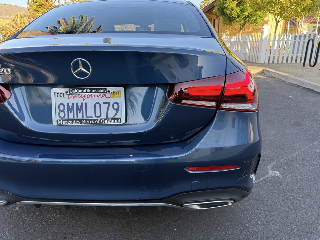 Used 2019 Mercedes-Benz A 220 image 18