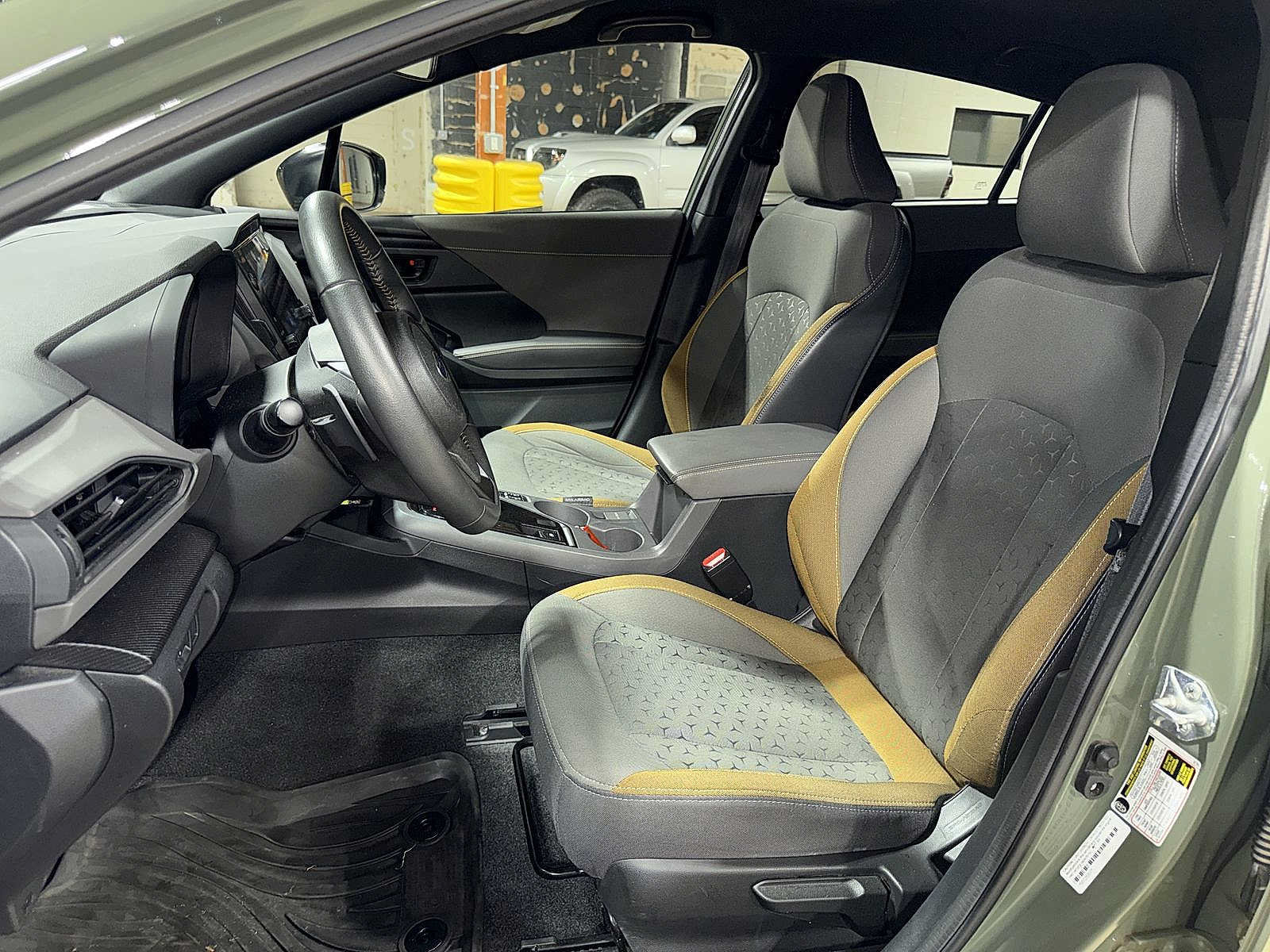 Used 2024 Subaru Crosstrek 2.5i Sport AWD/4WD image 14