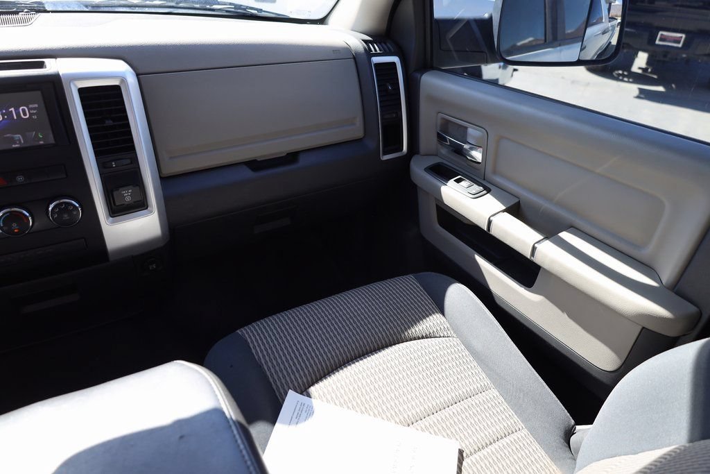 Used 2012 RAM 3500 SLT w/ Protection Group AWD/4WD image 20