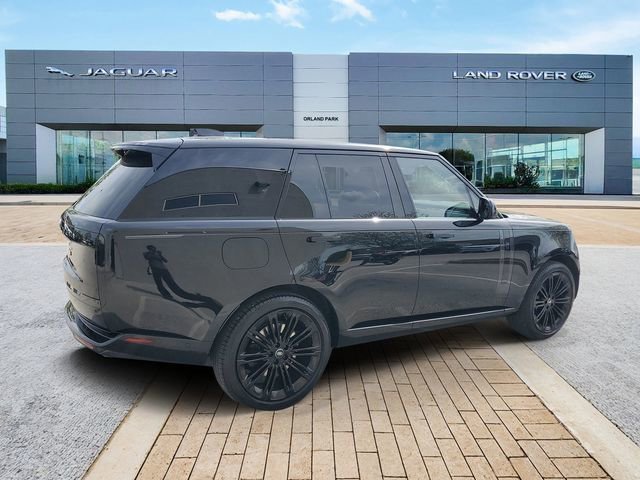 New 2024 Land Rover Range Rover SE AWD/4WD image 4
