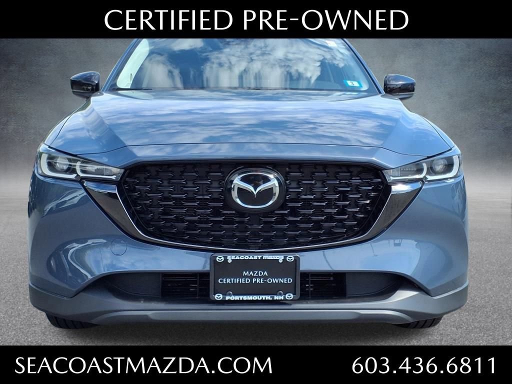 Used 2023 MAZDA CX-5 Carbon Edition image 23