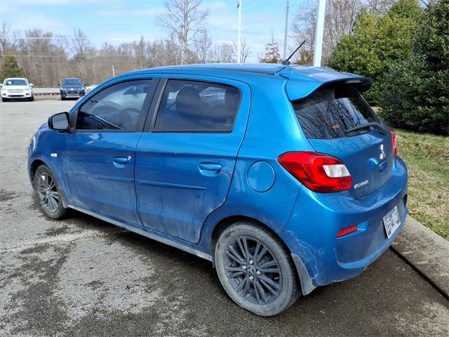 Used 2020 Mitsubishi Mirage LE image 4