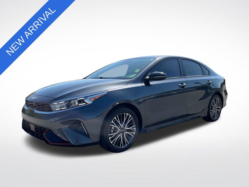 Used 2024 Kia Forte GT-Line w/ GT-Line Premium Package image 7