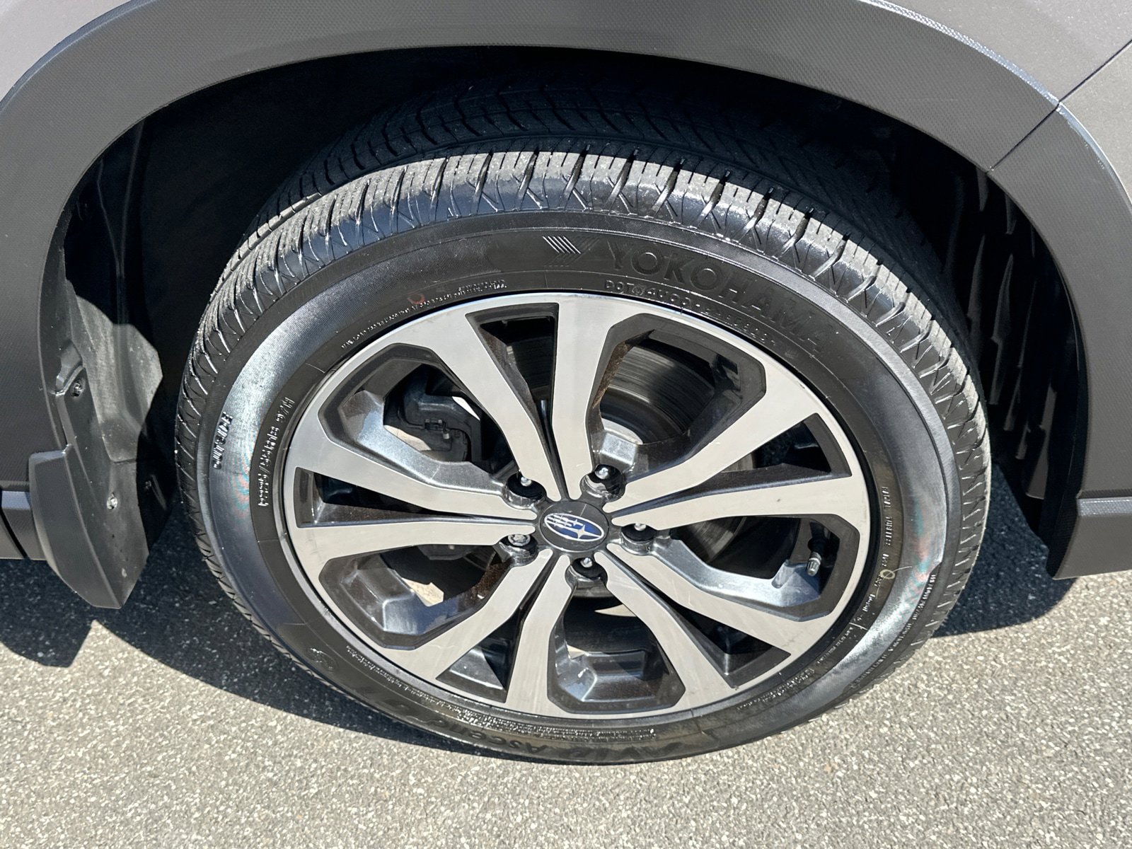 Used 2020 Subaru Forester Limited AWD/4WD image 7