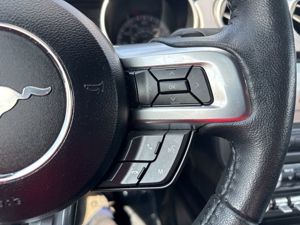 Certified 2019 Ford Mustang Coupe w/ Equipment Group 101A image 18