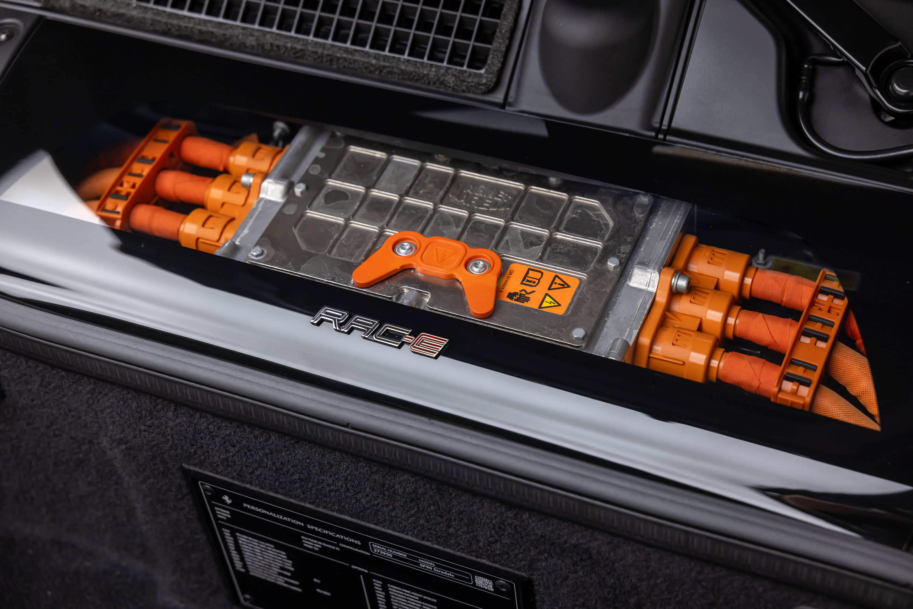 Certified 2022 Ferrari SF90 Stradale image 40