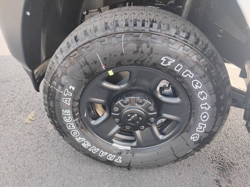 New 2026 RAM 2500 Tradesman AWD/4WD image 9
