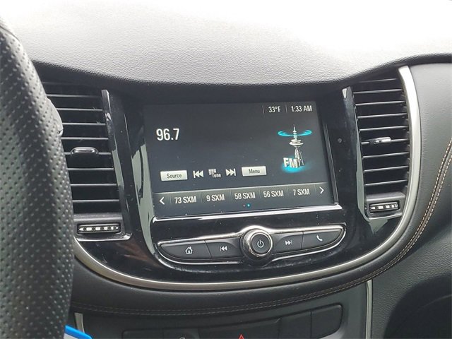 Certified 2017 Chevrolet Trax LT w/ Driver Confidence Package image 12