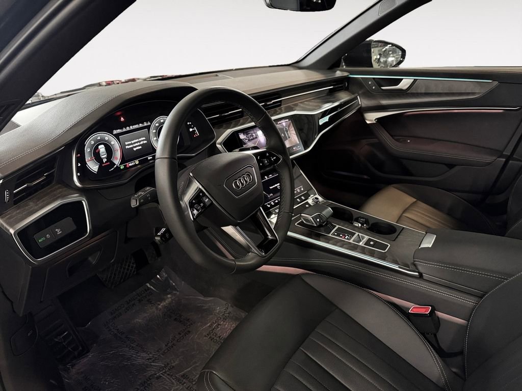 Certified 2025 Audi A6 Premium Plus w/ Premium Plus Package image 10