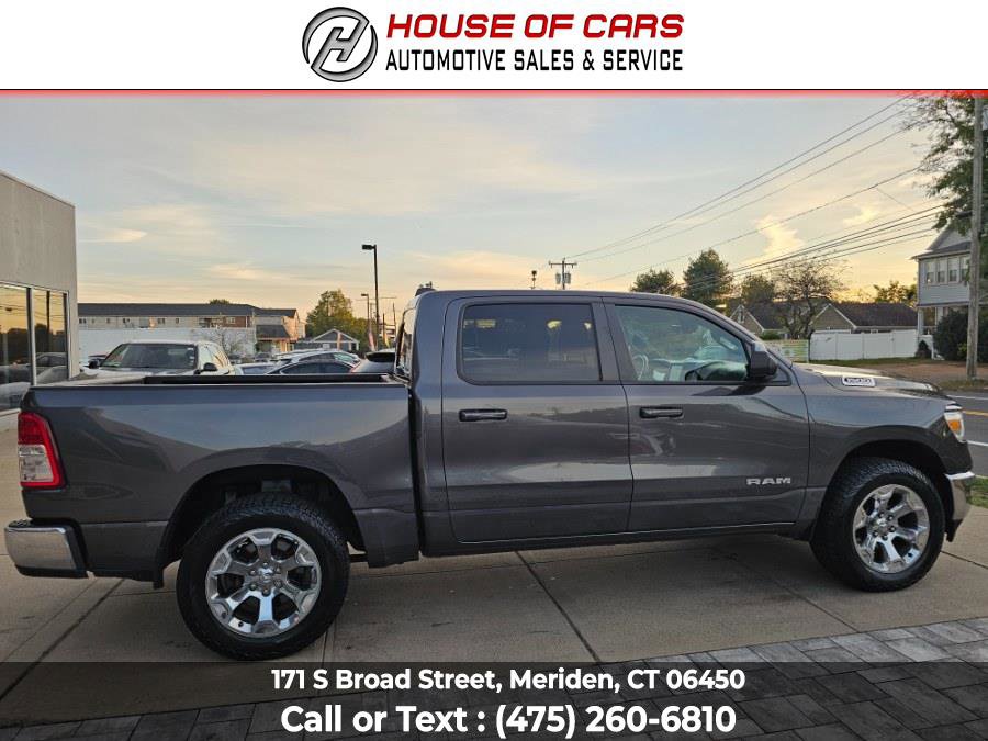 Used 2021 RAM 1500 Big Horn image 3