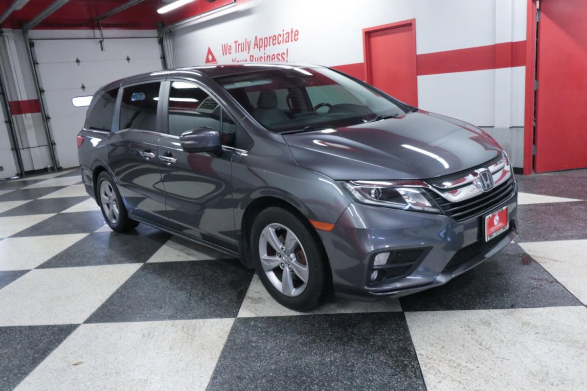 Used 2019 Honda Odyssey EX-L image 3
