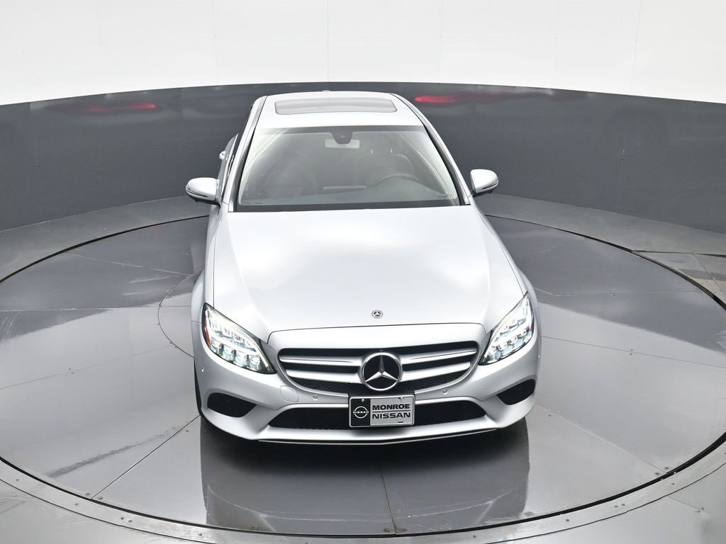 Used 2020 Mercedes-Benz C 300 Sedan w/ Premium Package image 24