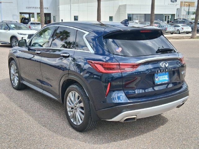 Used 2023 INFINITI QX50 Pure FWD image 4