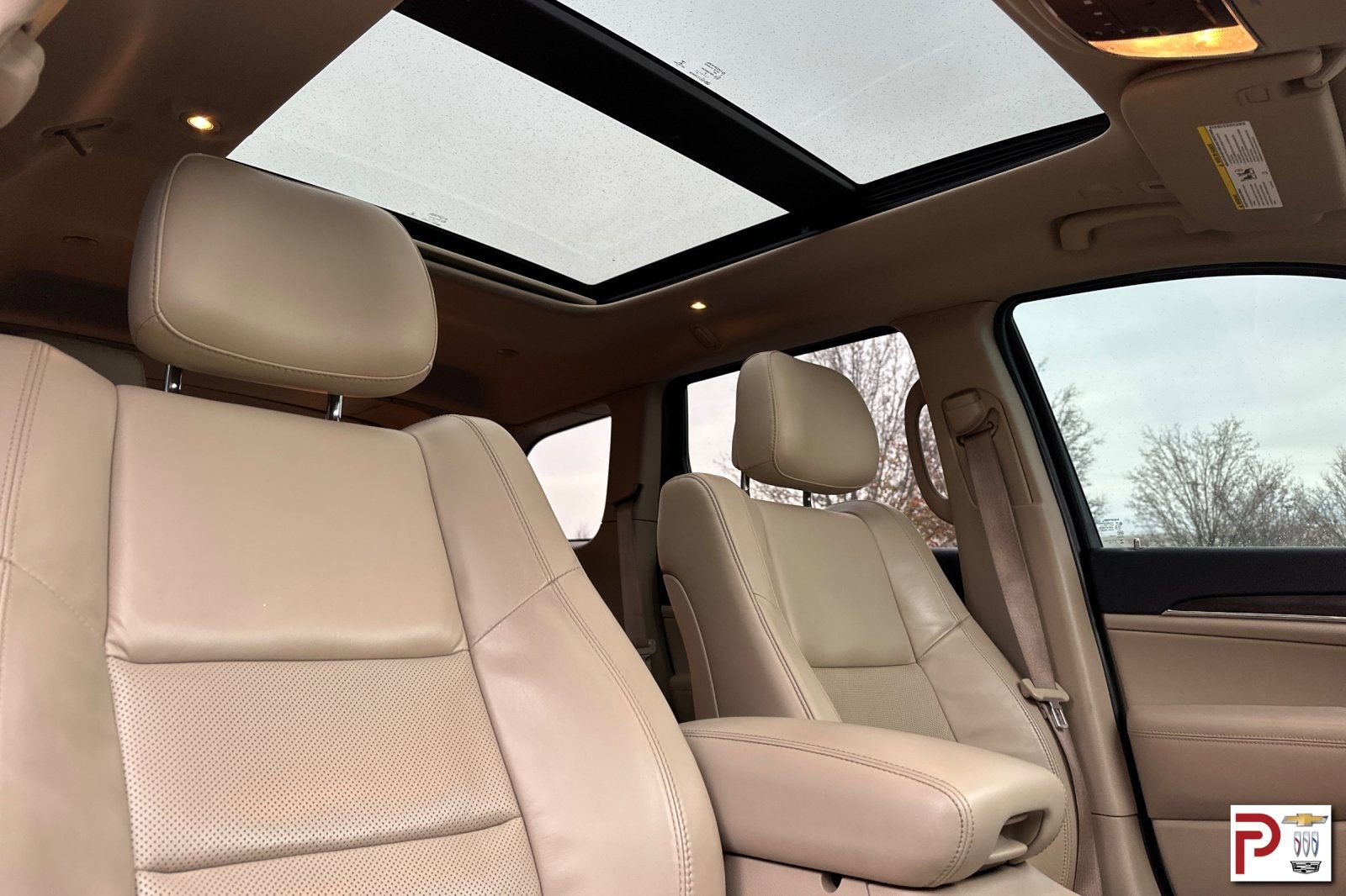 Used 2018 Jeep Grand Cherokee Limited w/ Luxury Group II image 21