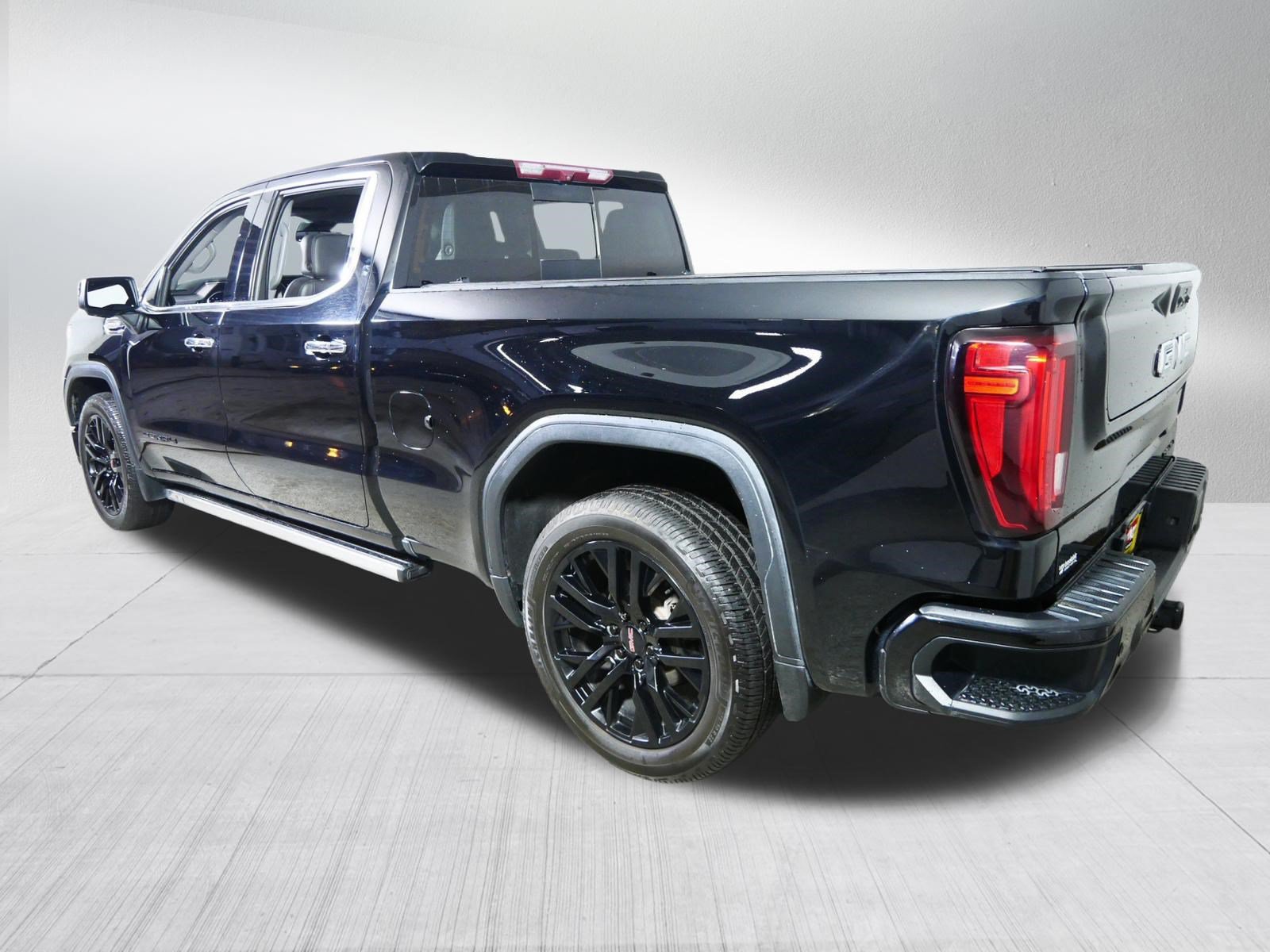 Used 2022 GMC Sierra 1500 Denali AWD/4WD image 5