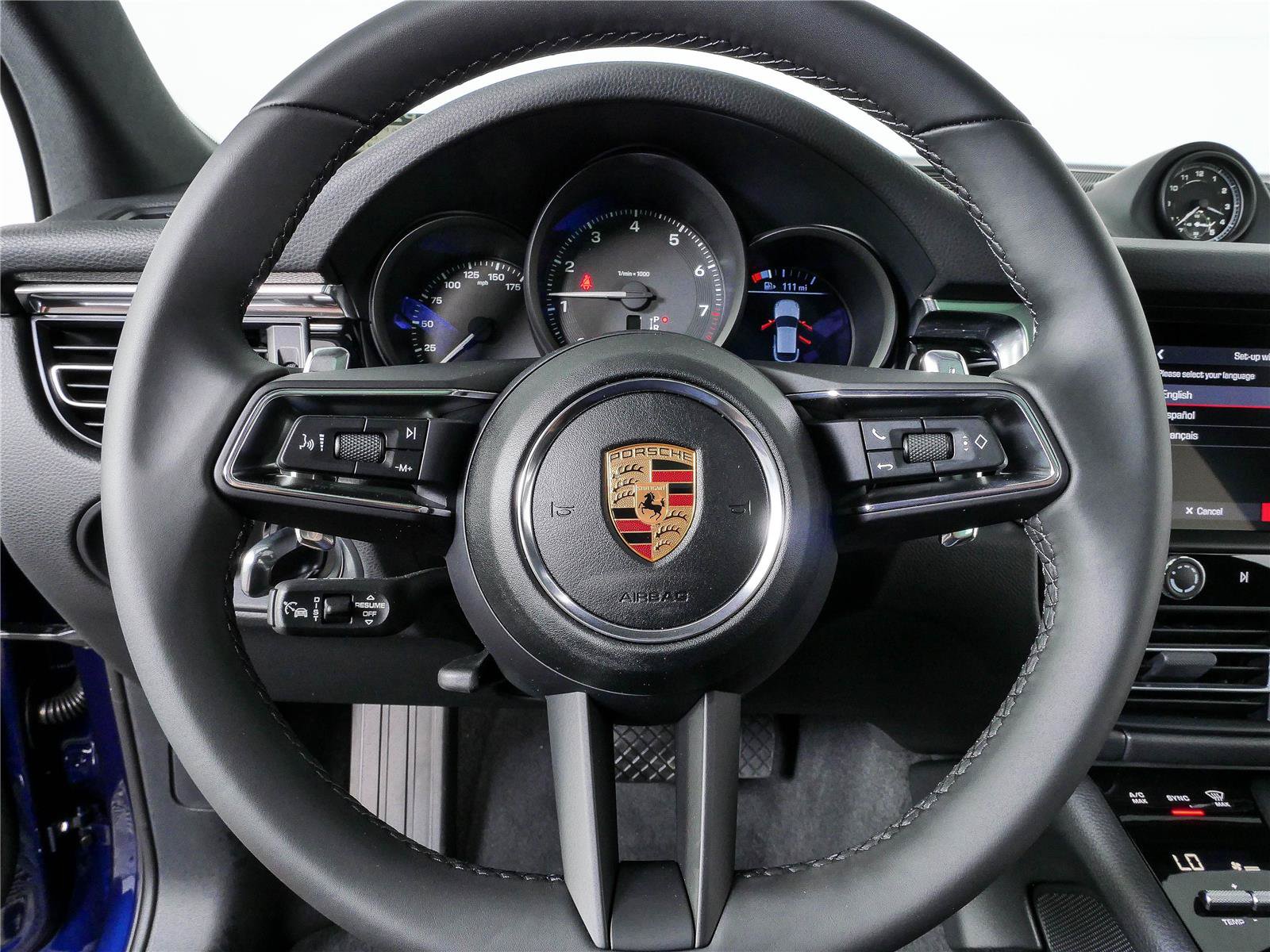 New 2026 Porsche Macan Turbo AWD/4WD image 9