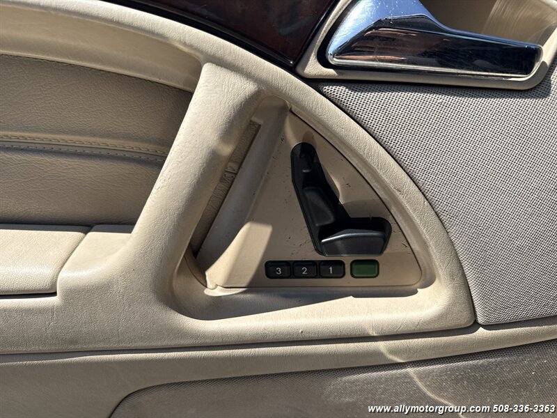 Used 1997 Mercedes-Benz SL 500 image 15