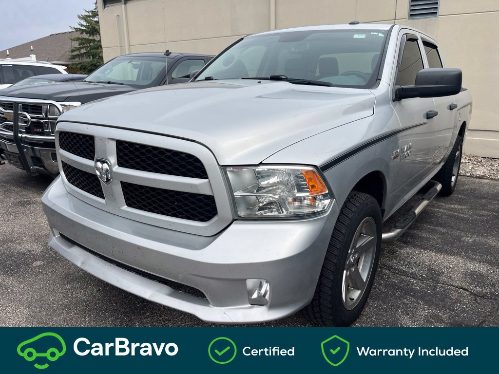 Used 2016 RAM 1500 Express w/ Popular Equipment Group