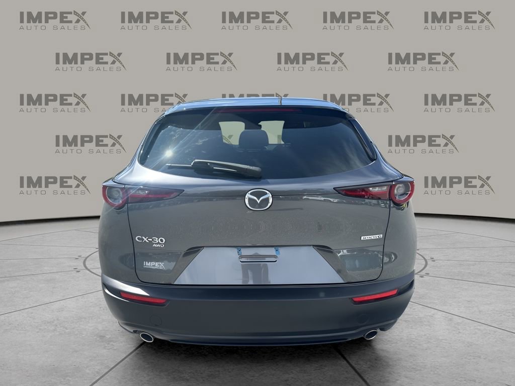 Used 2024 MAZDA CX-30 AWD 2.5 S w/ Select Sport Pkg image 4
