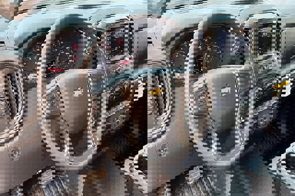 New 2025 Chevrolet Silverado 1500 W/T w/ WT Safety Package image 14