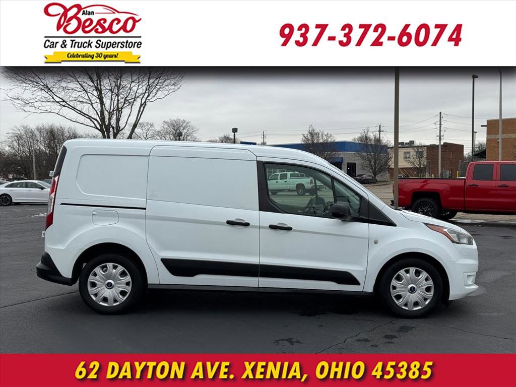 Used 2019 Ford Transit Connect XLT w/ Trailer Tow Package image 3