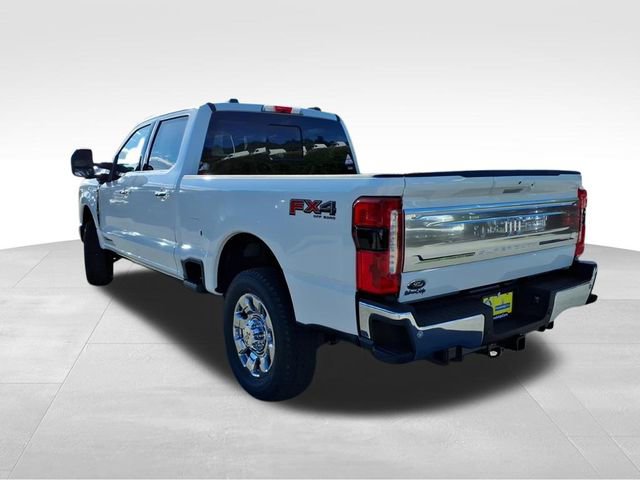 New 2026 Ford F350 King Ranch w/ Chrome Package image 6