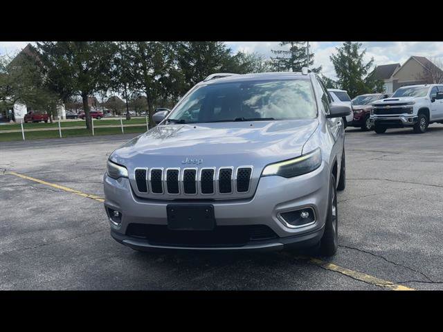Used 2019 Jeep Cherokee Limited AWD/4WD image 27