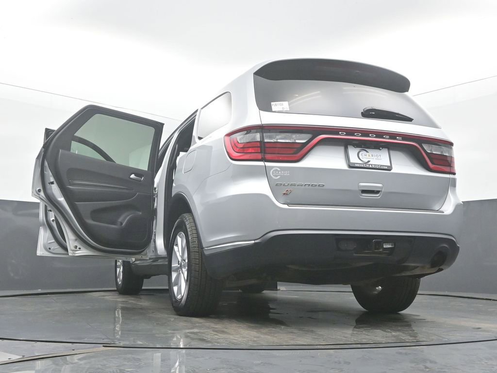 Used 2024 Dodge Durango SXT w/ Trailer Tow Group IV image 62