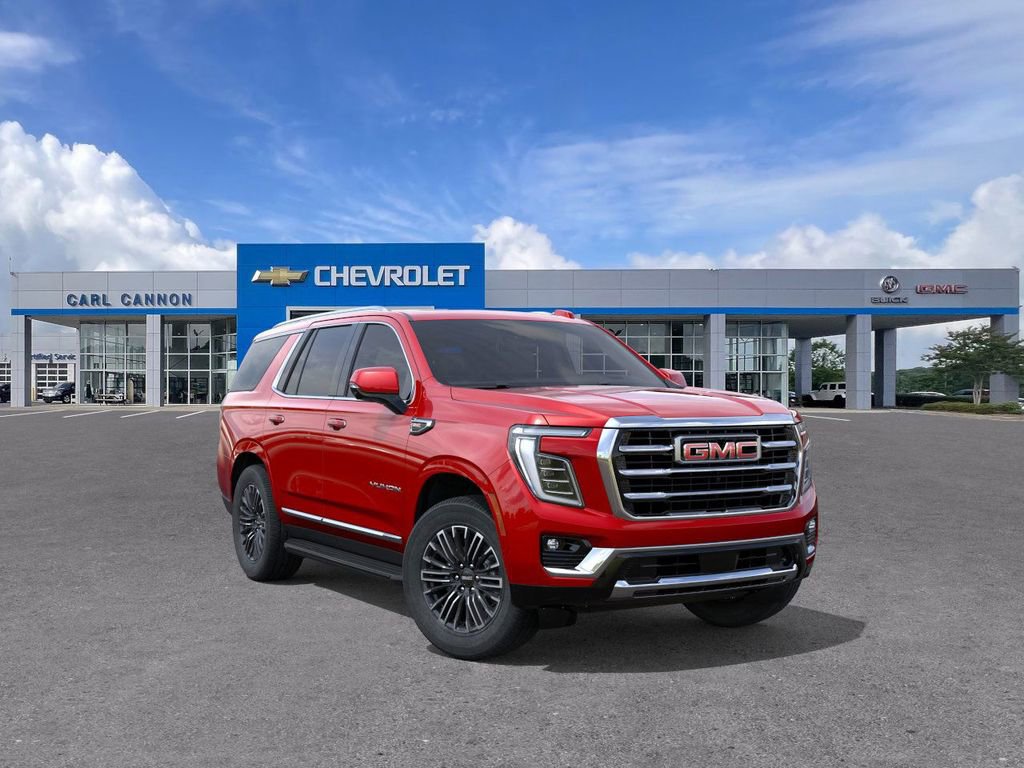 New 2026 GMC Yukon Elevation w/ Elevation Premium Package