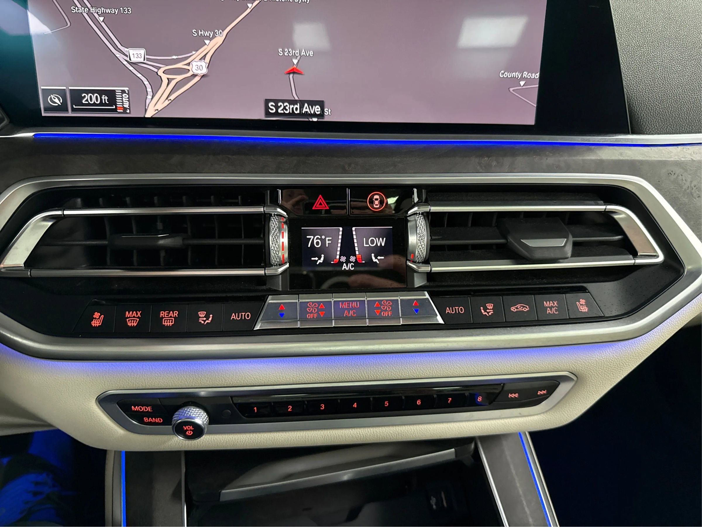 Used 2019 BMW X5 xDrive40i w/ M Sport Package image 29