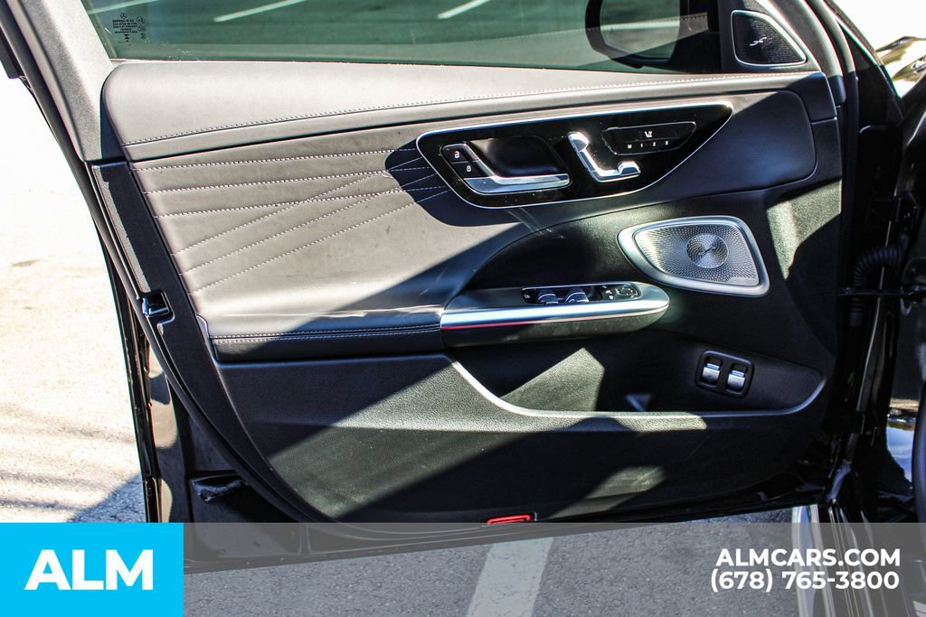 Used 2025 Mercedes-Benz C 36 AMG S image 35