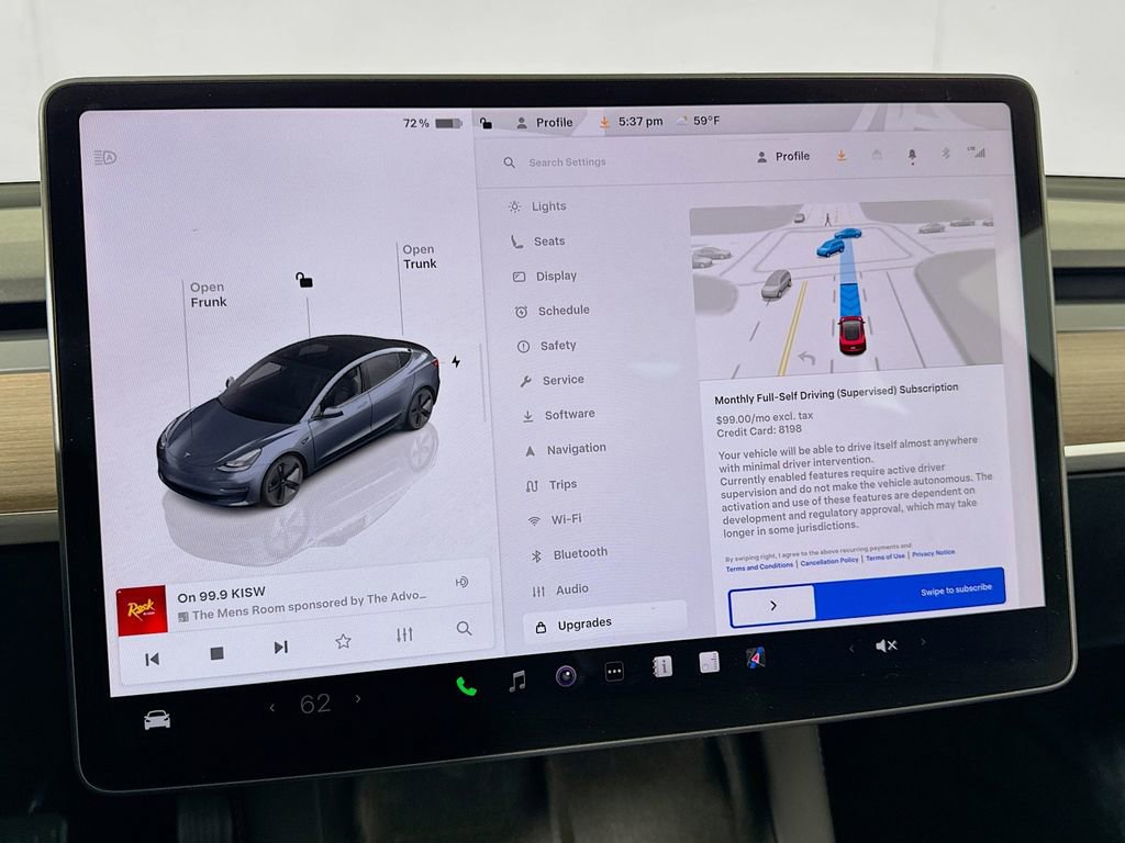 Used 2023 Tesla Model 3 Standard Range RWD image 53