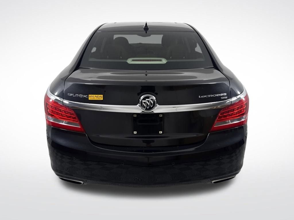 Used 2014 Buick LaCrosse Premium w/ Driver Confidence Package image 4