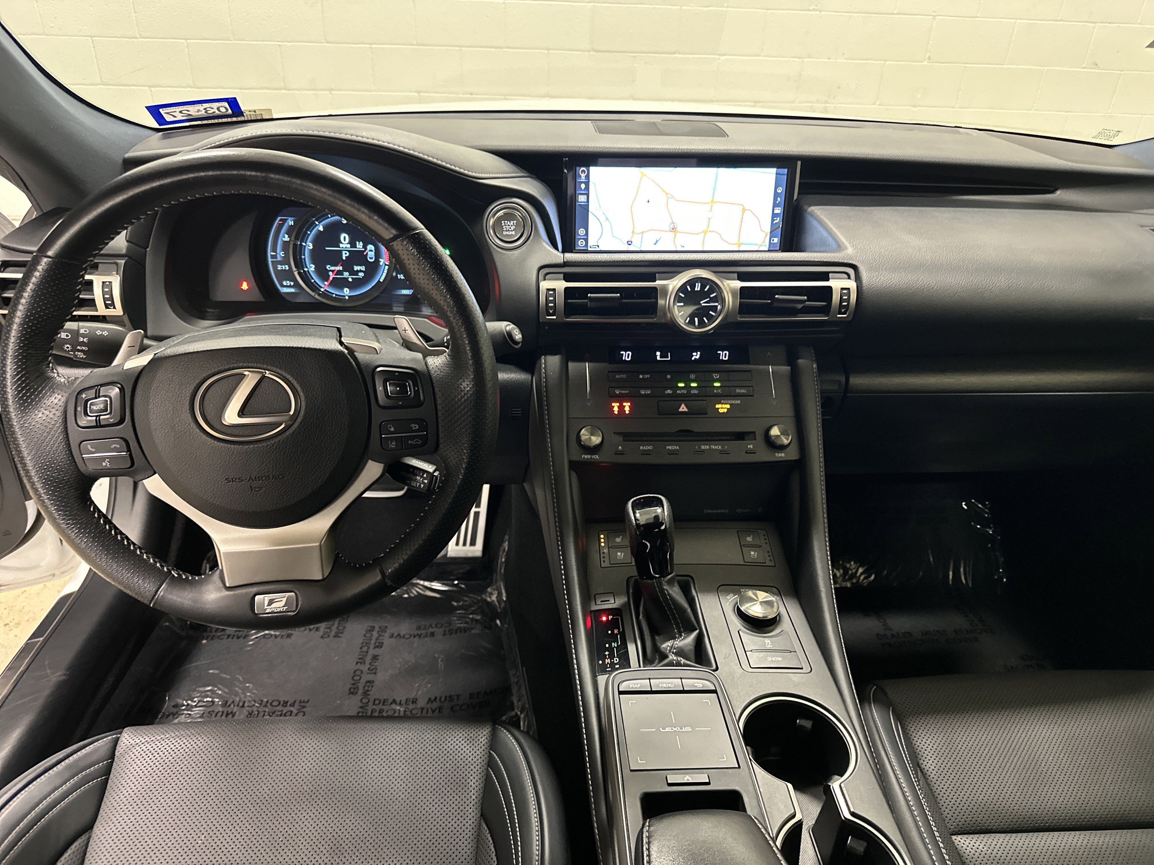 Used 2019 Lexus RC 300 F Sport RWD image 29