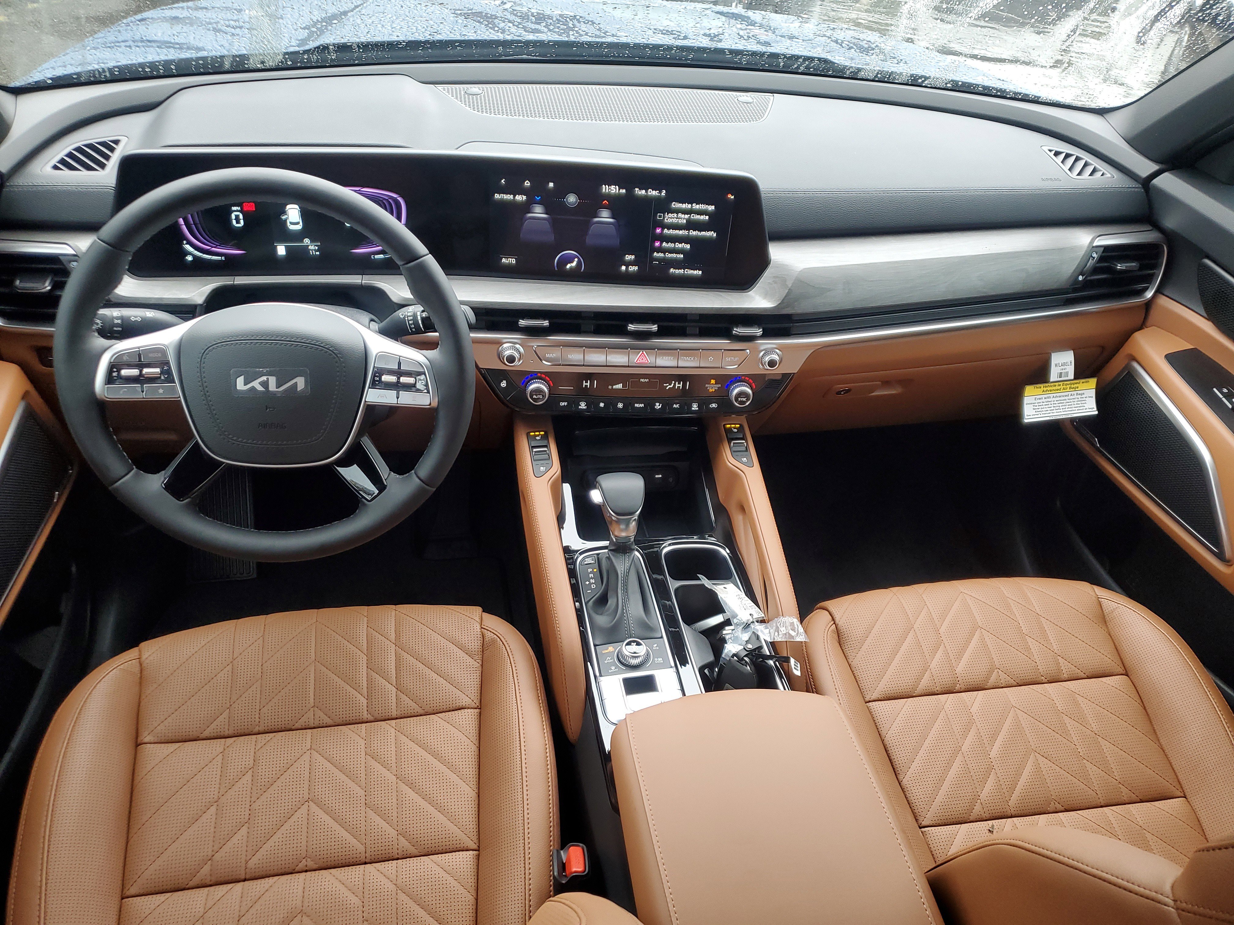 New 2025 Kia Telluride EX X-Line image 14