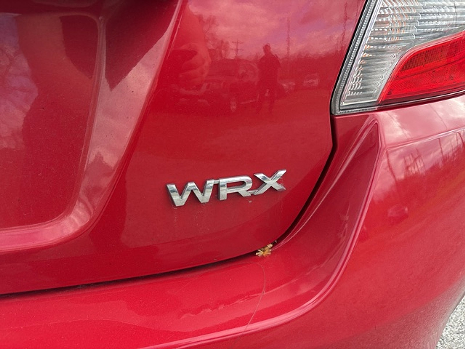 Used 2017 Subaru WRX Premium image 10