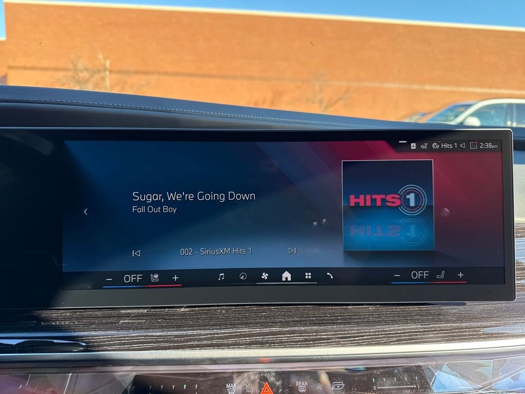 New 2026 BMW 760i xDrive w/ Executive Package image 15