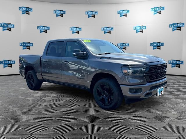 Used 2022 RAM 1500 Big Horn AWD/4WD image 8