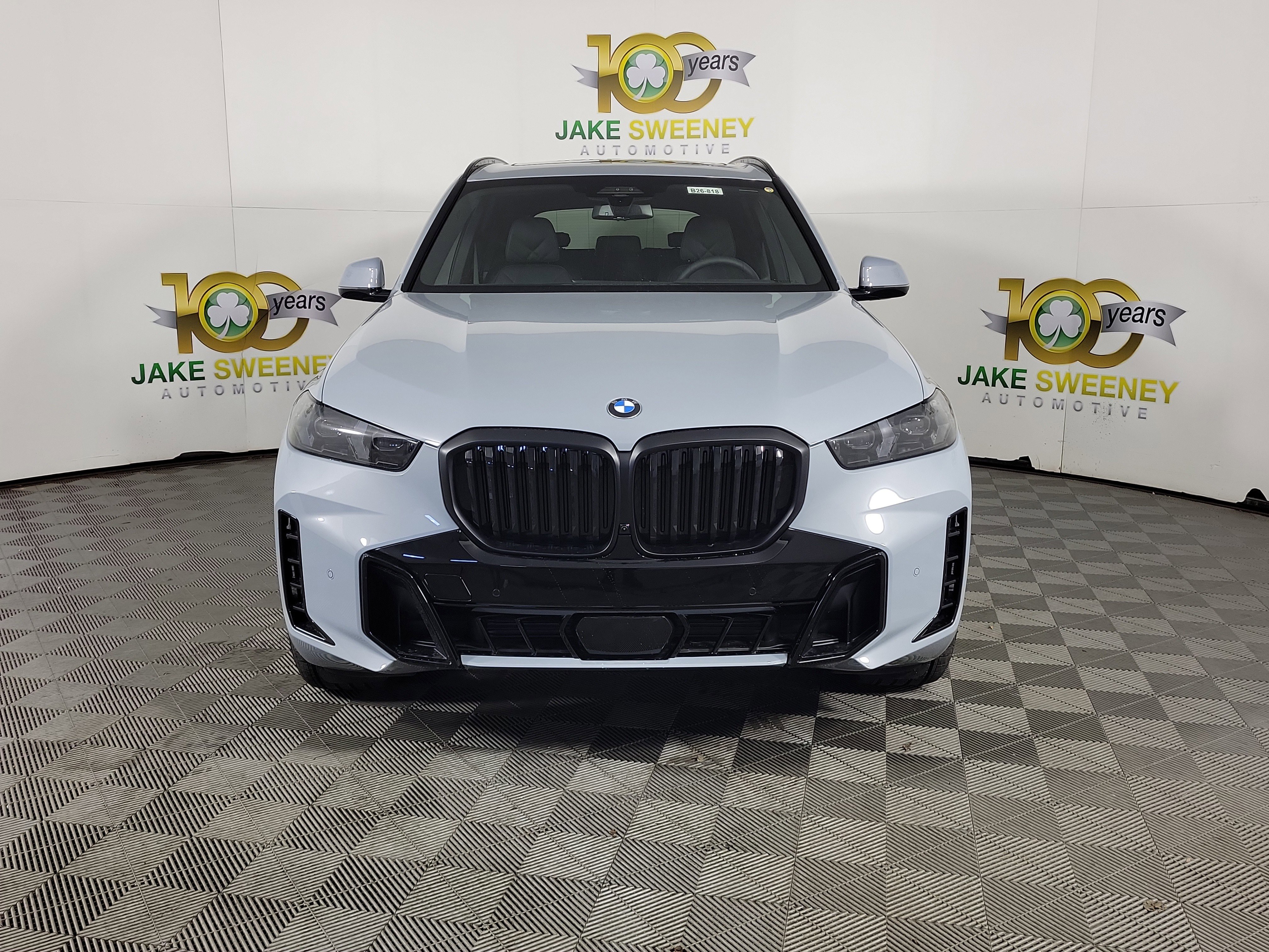 New 2026 BMW X5 xDrive40i image 2
