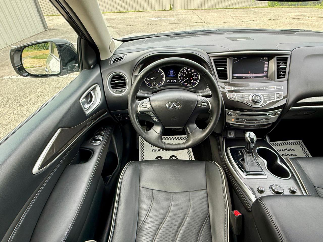 Used 2019 INFINITI QX60 Luxe w/ Essential Package AWD/4WD image 16