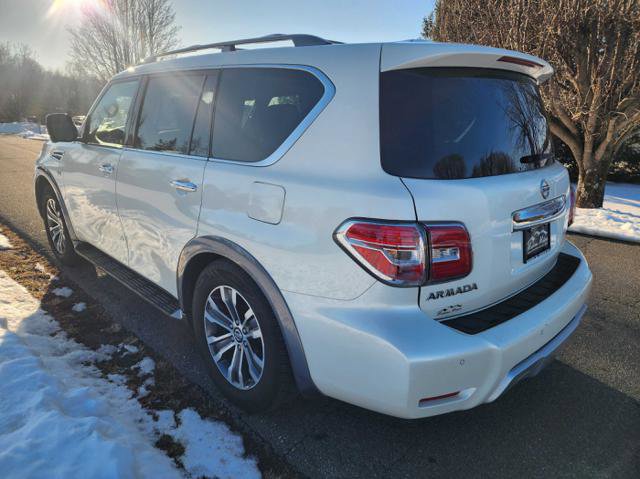 Used 2018 Nissan Armada SL w/ Premium Package image 8