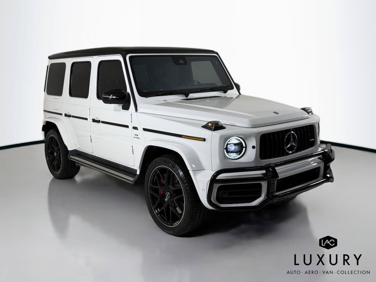 Used 2020 Mercedes-Benz G 63 AMG 4MATIC image 3