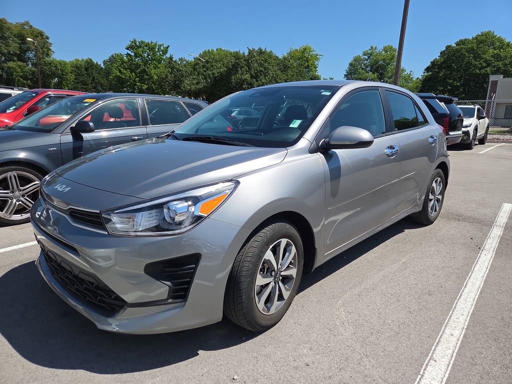 Used 2023 Kia Rio S w/ Technology Package FWD image 9